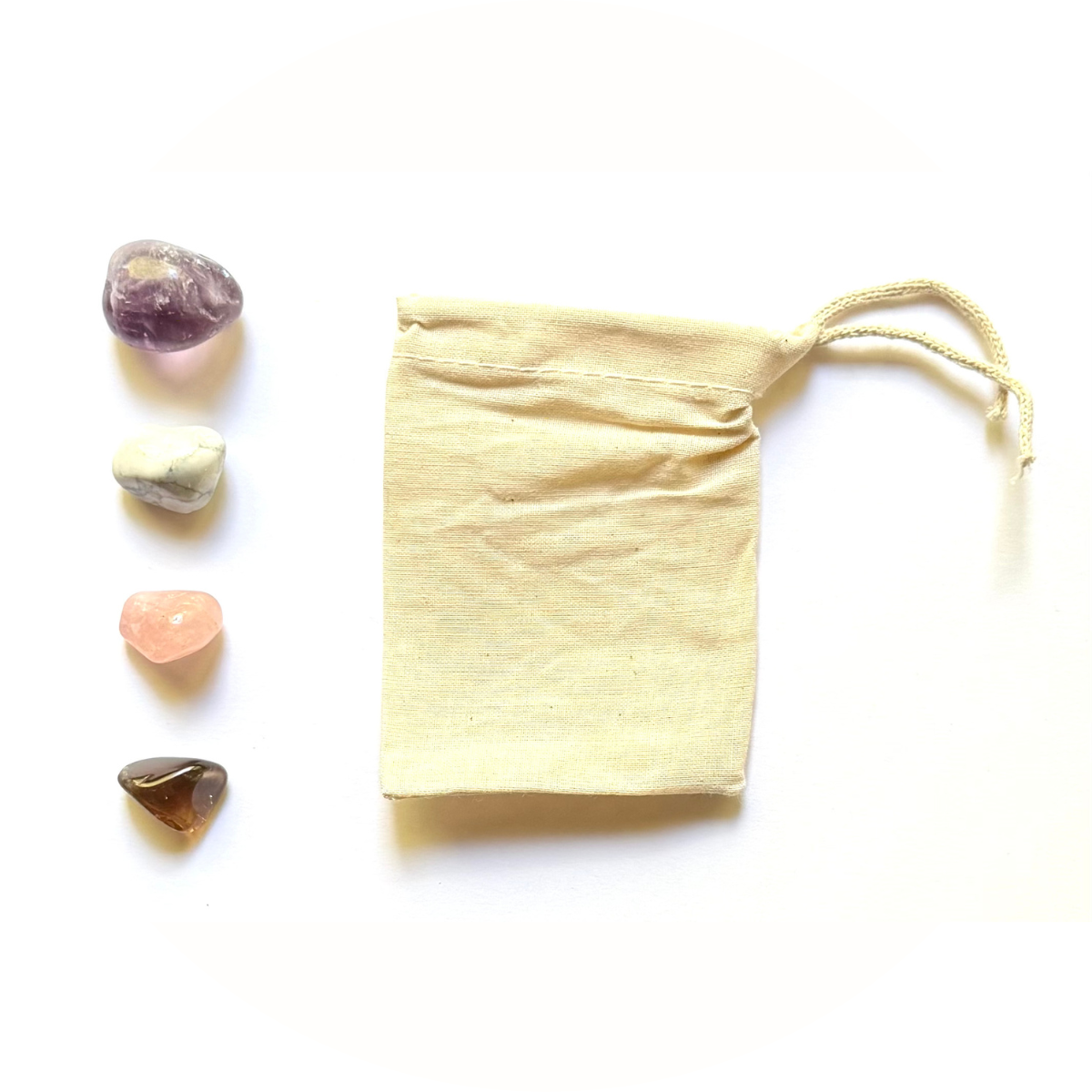 Let that shit go - crystal gift for emotional release | cheeky gift funny sarcastic gift