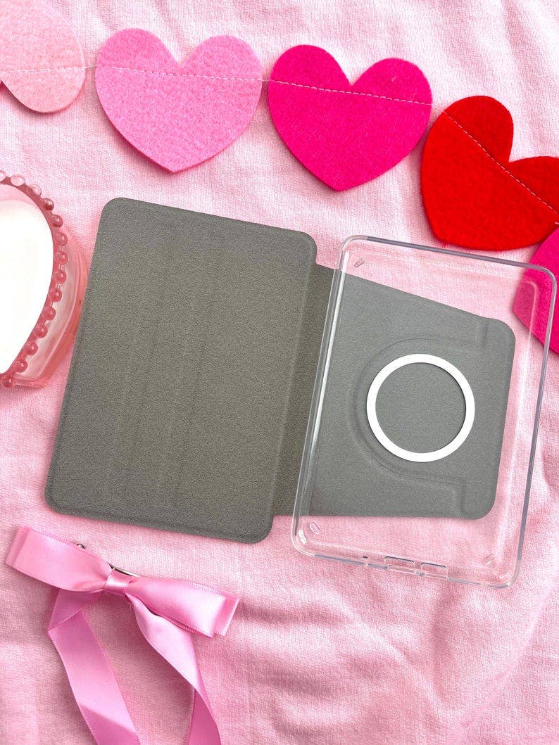 Ghost Cake Magnetic Removable Kindle Case- Halloween
