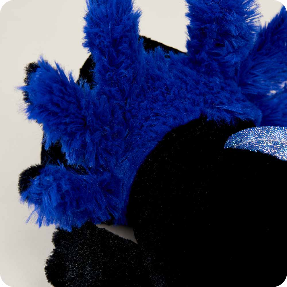 Black Axolotl Warmies