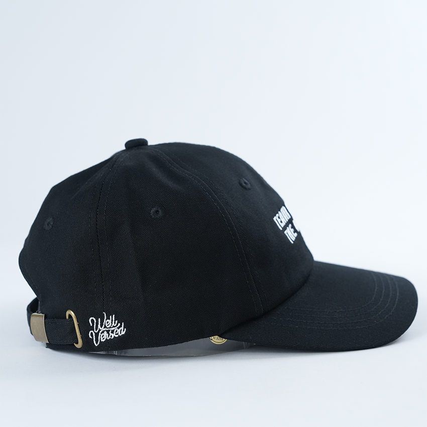 Team Villain 🧛 Bookish Baseball Hat