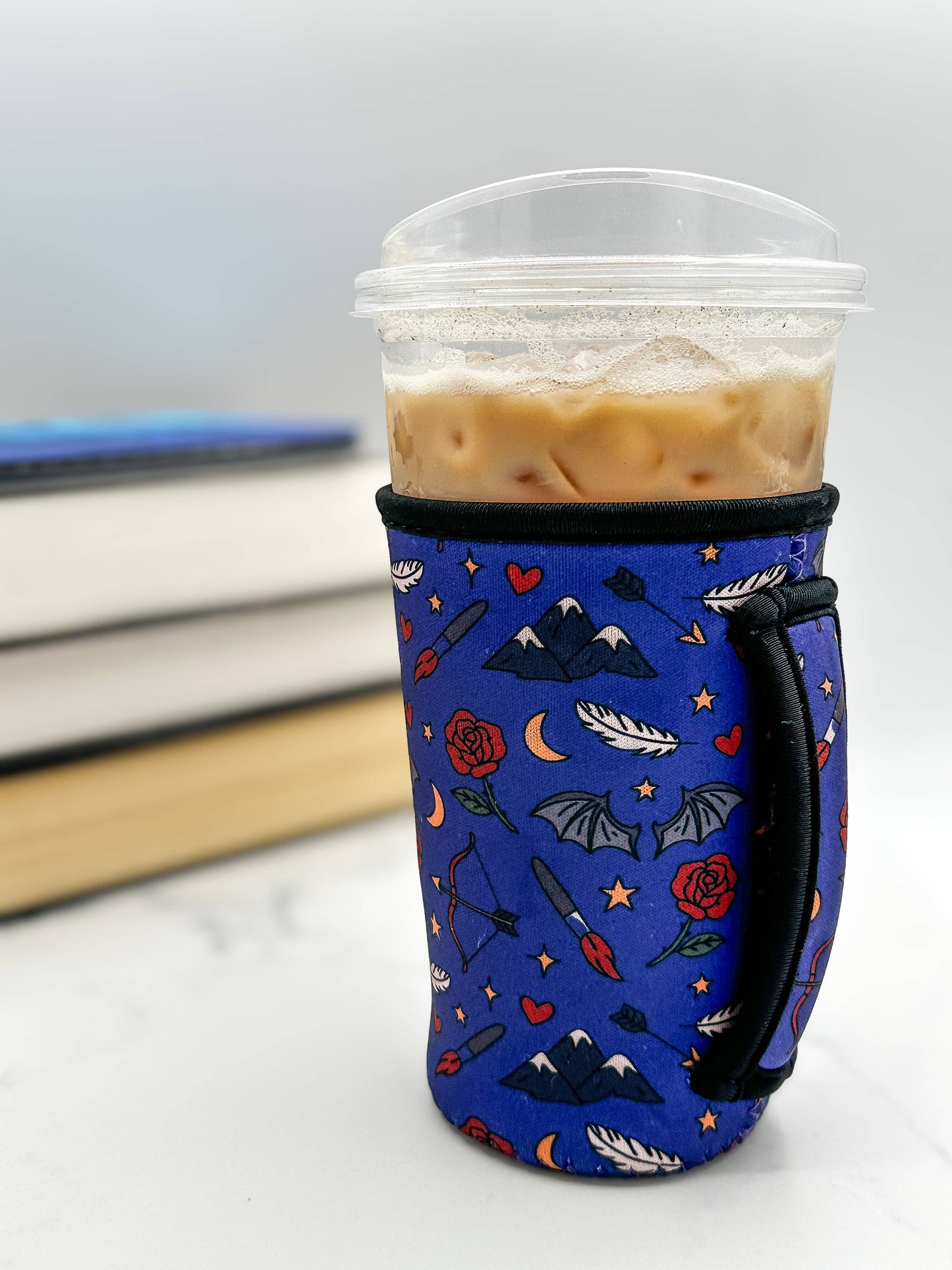 Starlight Dreams Drink Sleeve & Ice Cream Pint Insulated Sleeve
