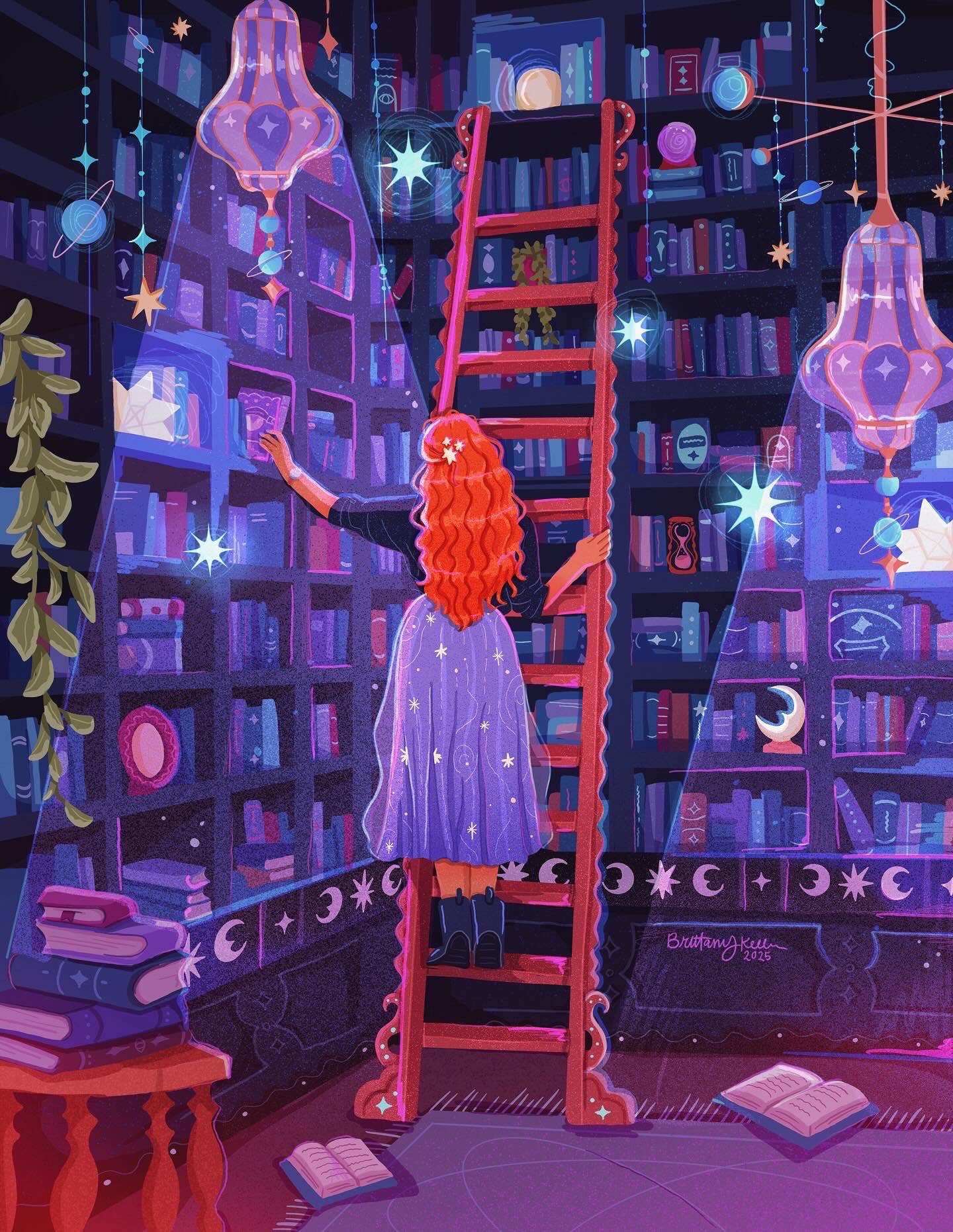 Celestial Library