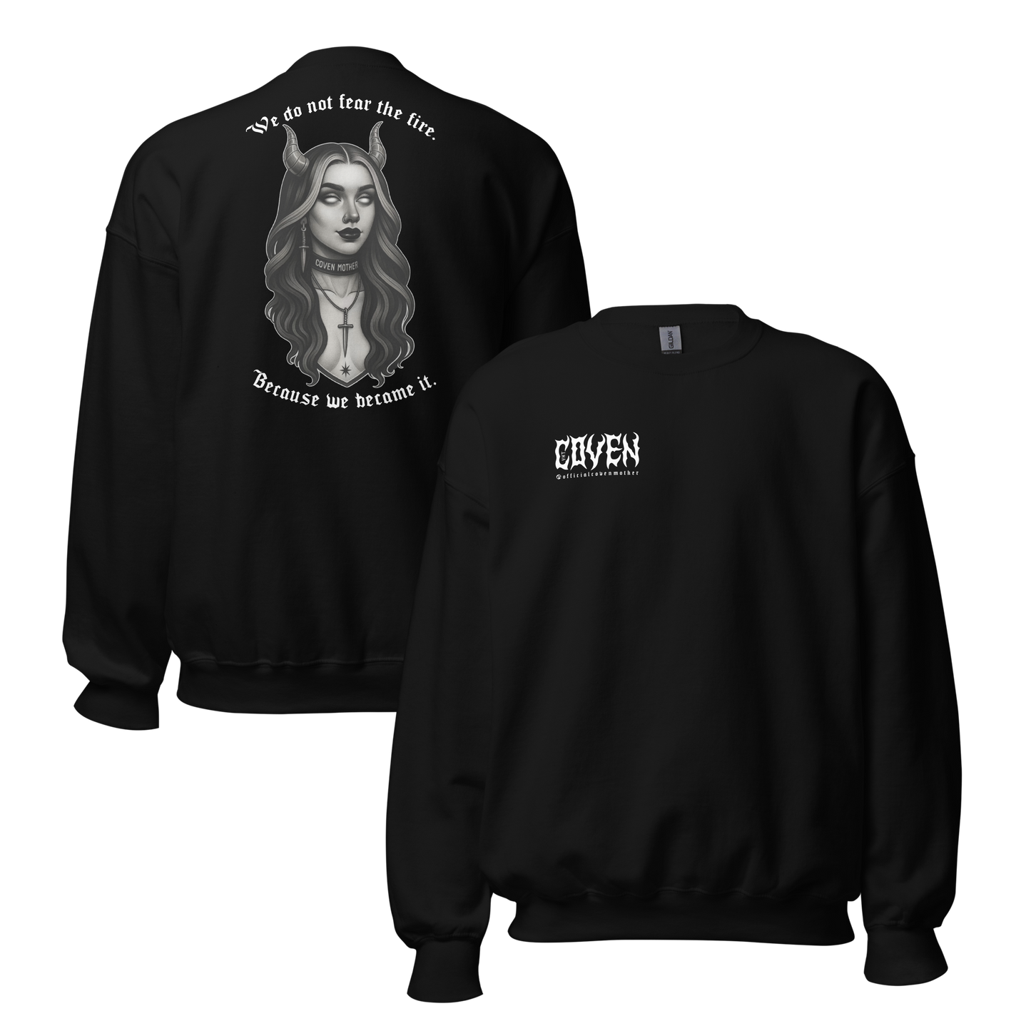 Cvnt Coven - Coven Mother Sweatshirt