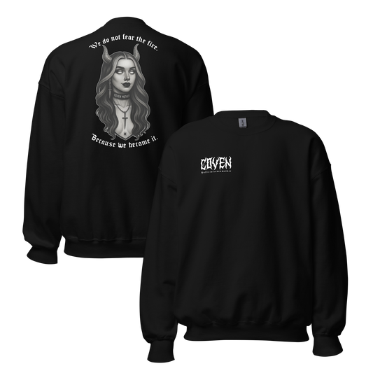 Cvnt Coven - Coven Mother Sweatshirt