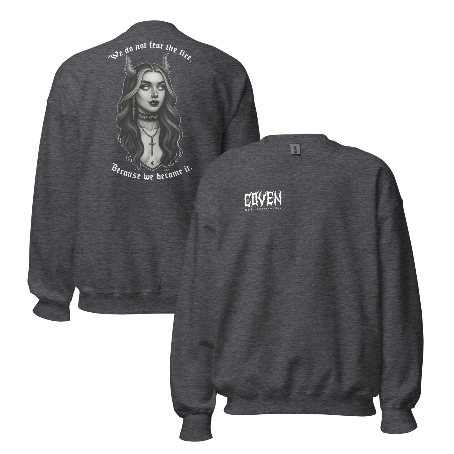 Cvnt Coven - Coven Mother Sweatshirt