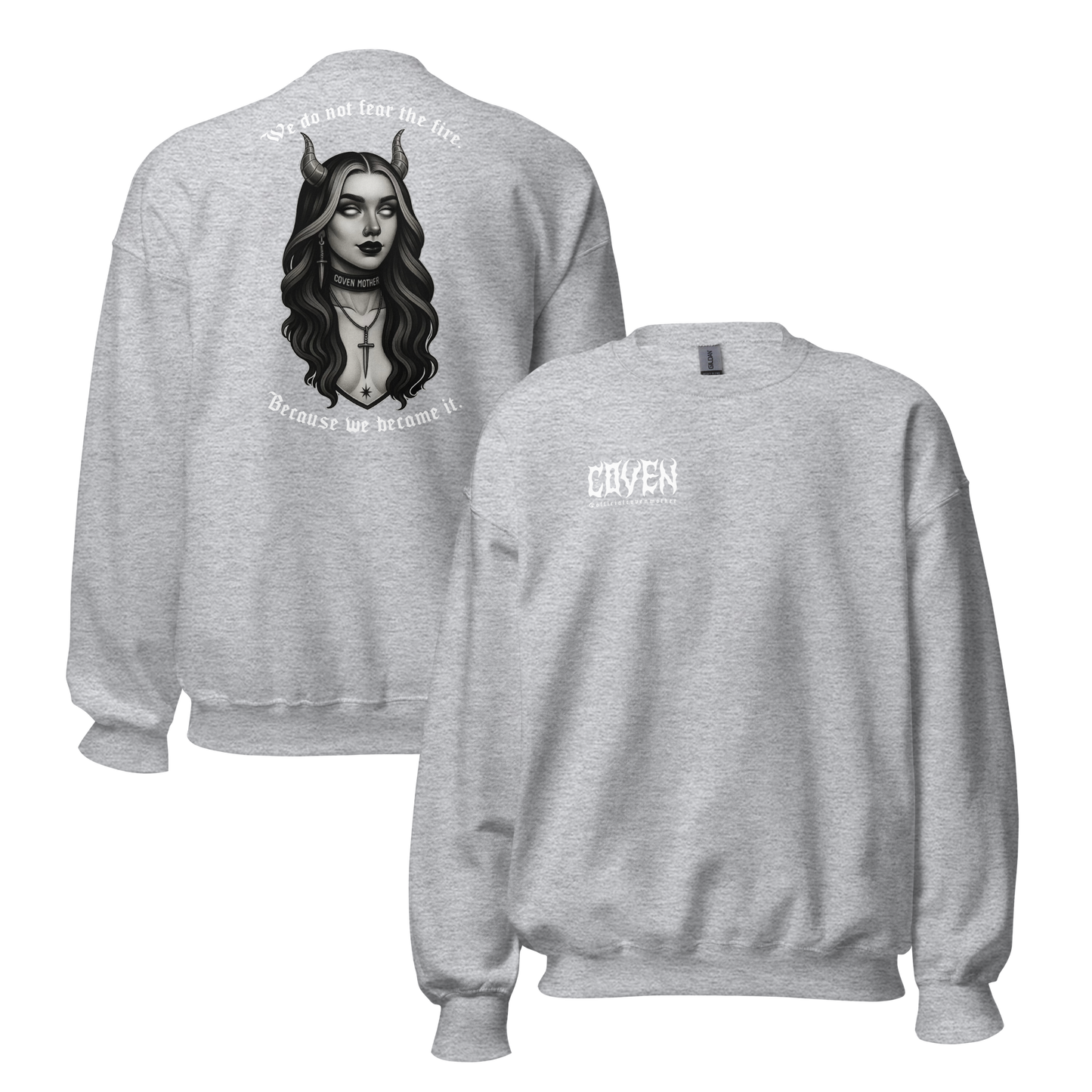 Cvnt Coven - Coven Mother Sweatshirt