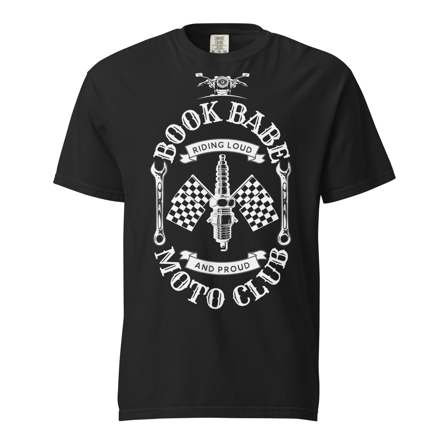 Edgy Moto Drop